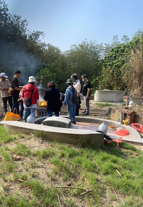 墓地揀骨、遷葬與起掘服務