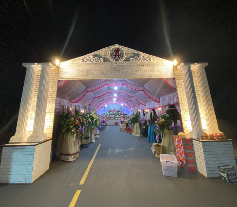 專業法會儀式與超渡承辦