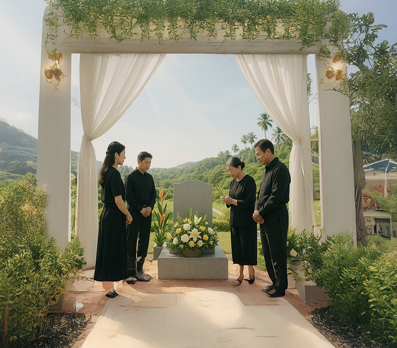 客製化告別式與治喪設計