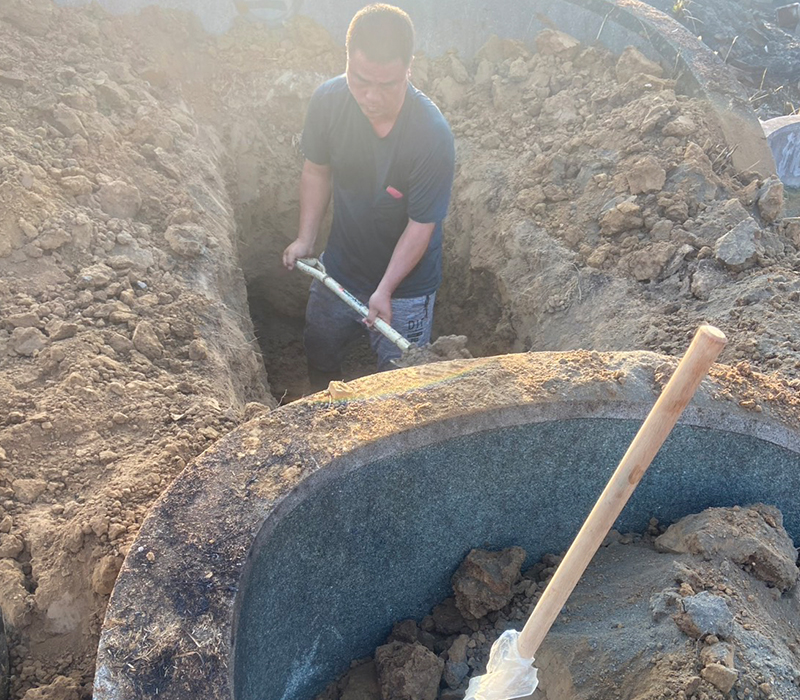 墓地揀骨起掘服務