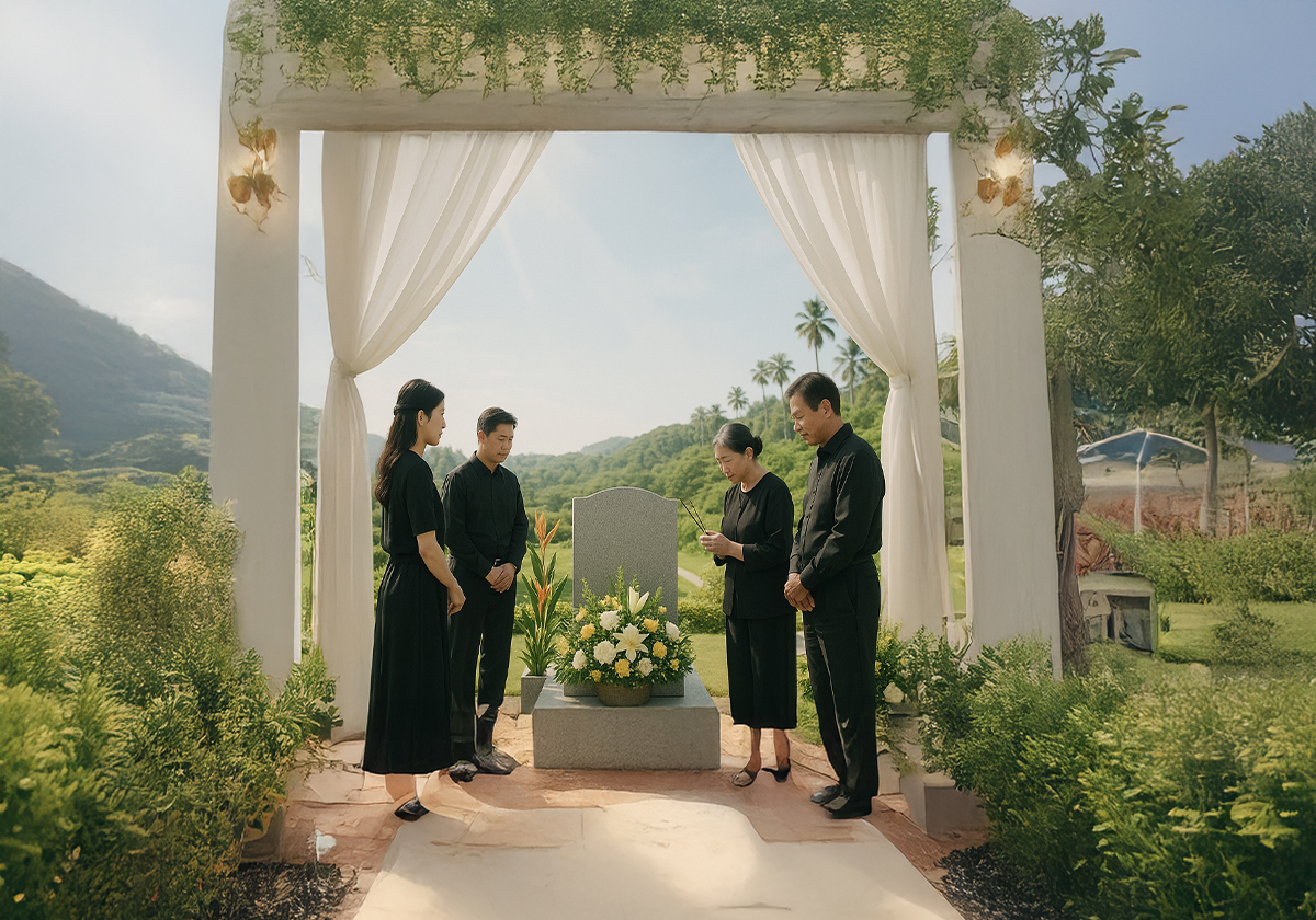 客製化告別式與治喪設計