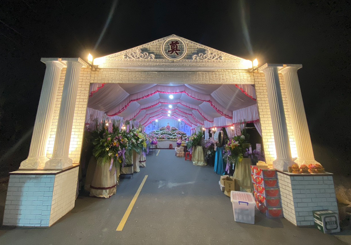 專業法會儀式與超渡承辦