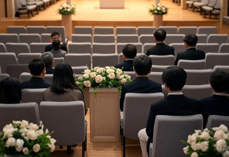 後續關懷與追思法事