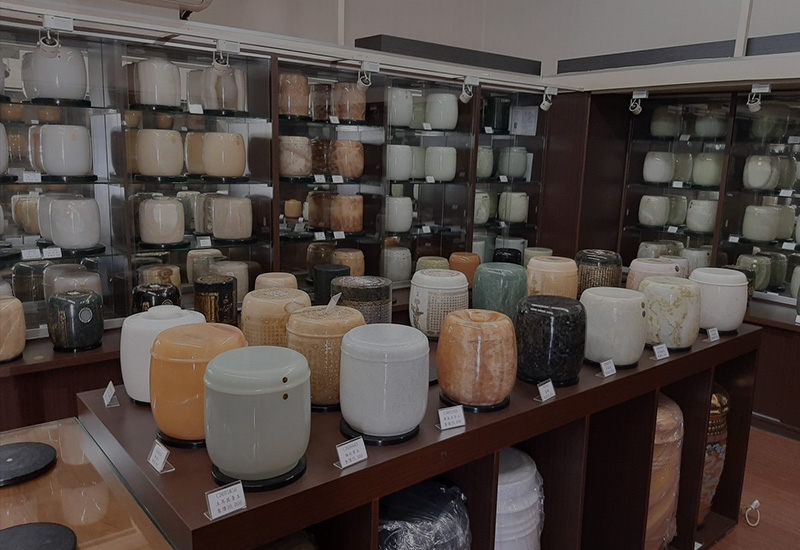 火化與晉塔安厝