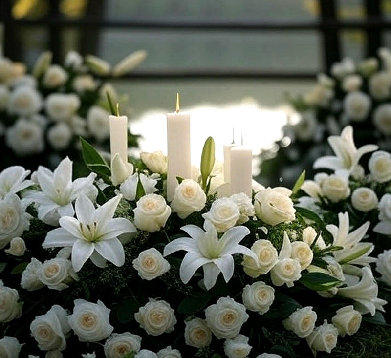 生命禮儀喪親悲傷調適