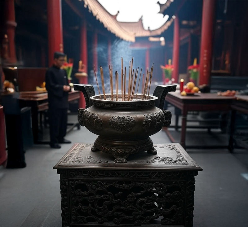 台南嘉義的民俗信仰與宗教實踐