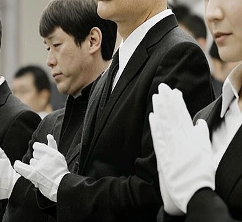 生命禮儀守靈到圓滿安葬