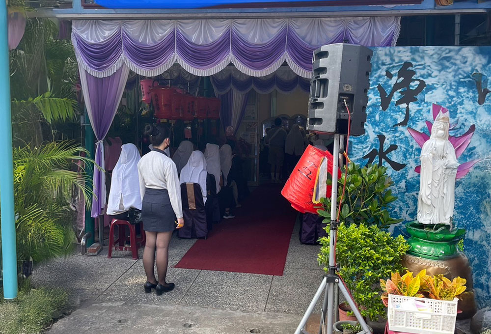 白河六甲後壁東山喪葬服務