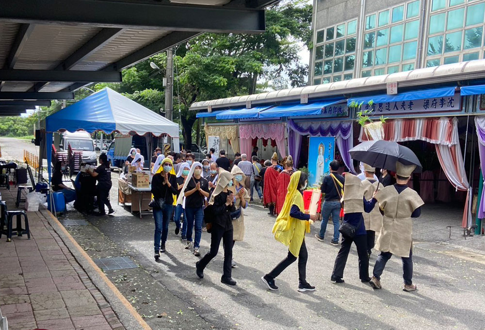 台南嘉義生命禮儀